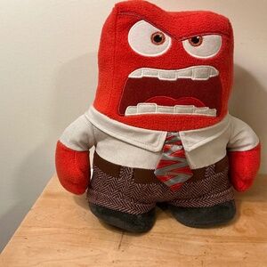 Disney Anger Emotion Inside out 2